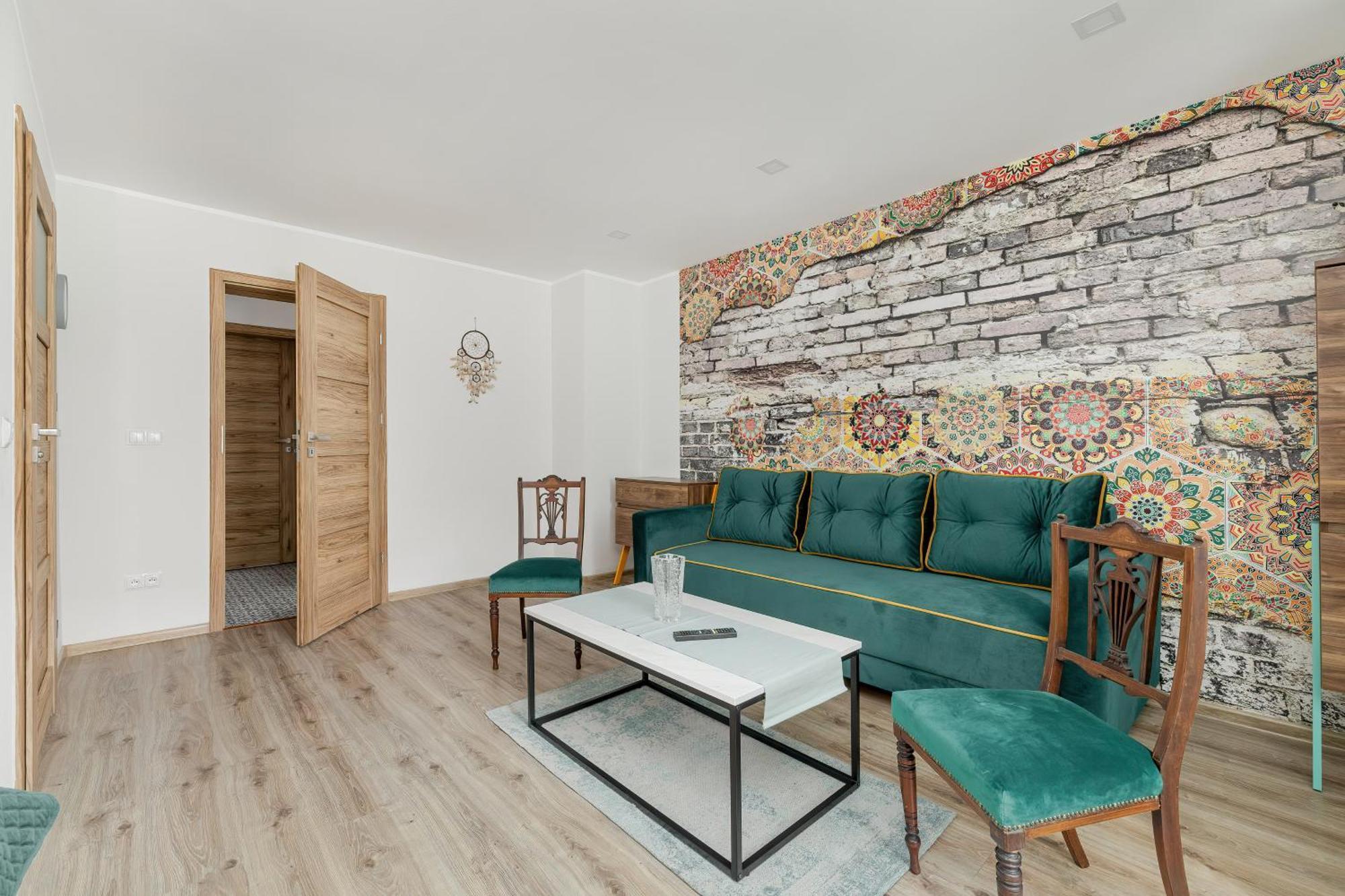 Nowoczesne I Stylowe Apartamenty W Centrum Bytomia Blisko Rynku By Noclegi Renters Exterior photo